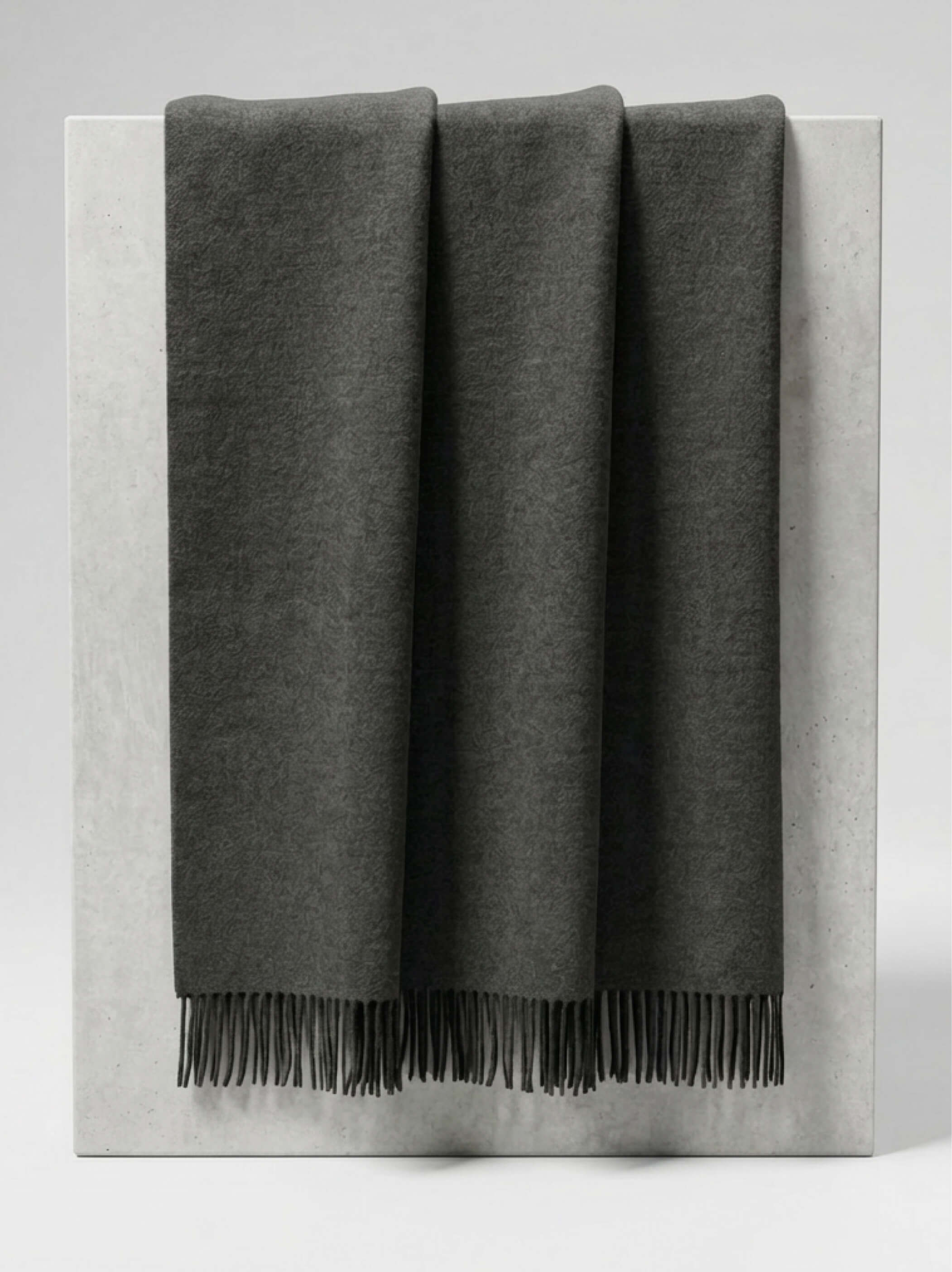 Alpakos pledas Natural