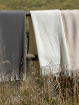 Alpakos pledas Natural