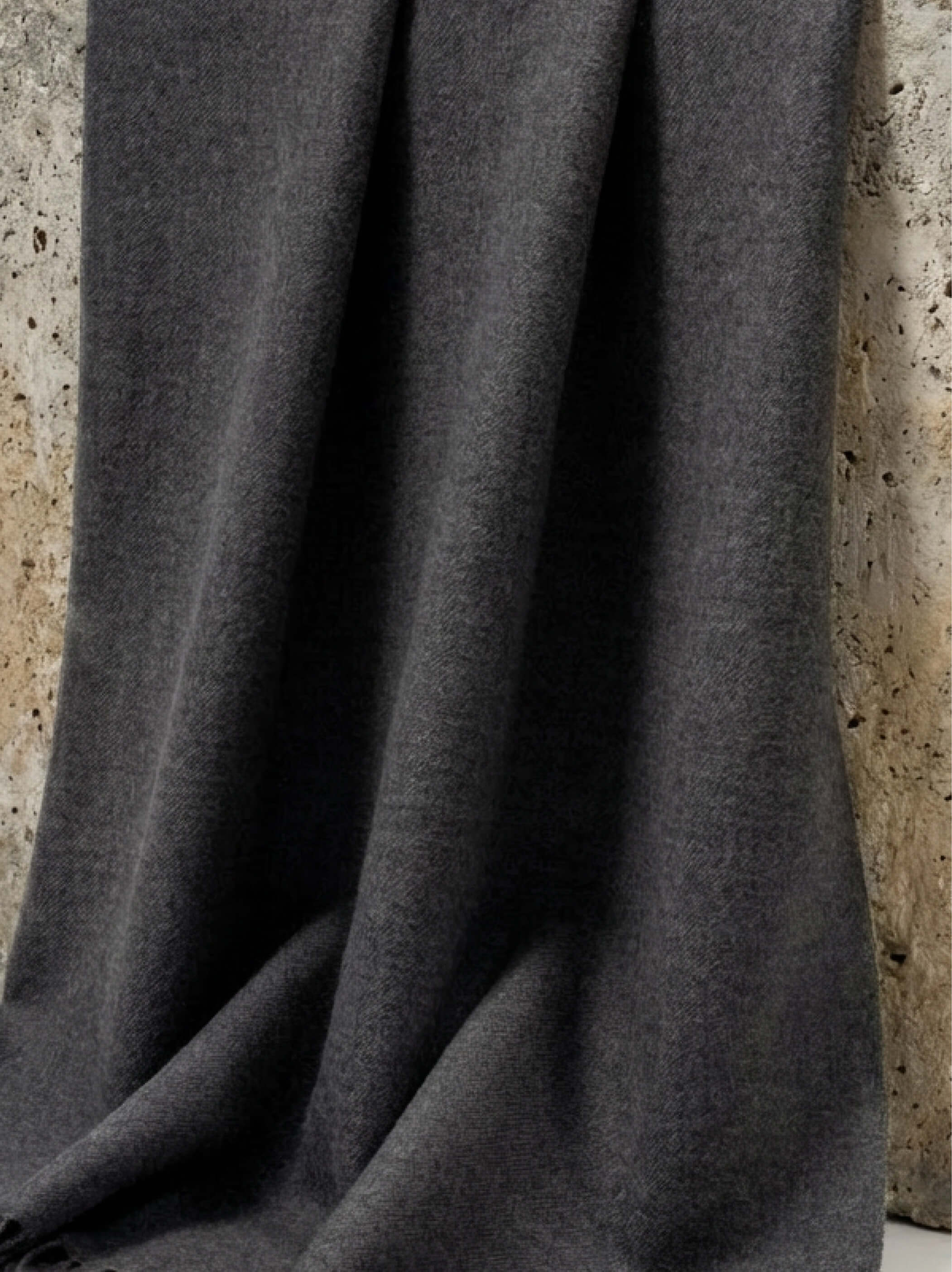 Alpakos pledas Natural