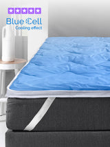 Vėsinantis antčiužinis 3D Bluecell
