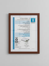 Viscospring Signature spyruoklinė pagalvė