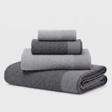ZEN Gauze & Pile kilpinis rankšluostis su anglimi