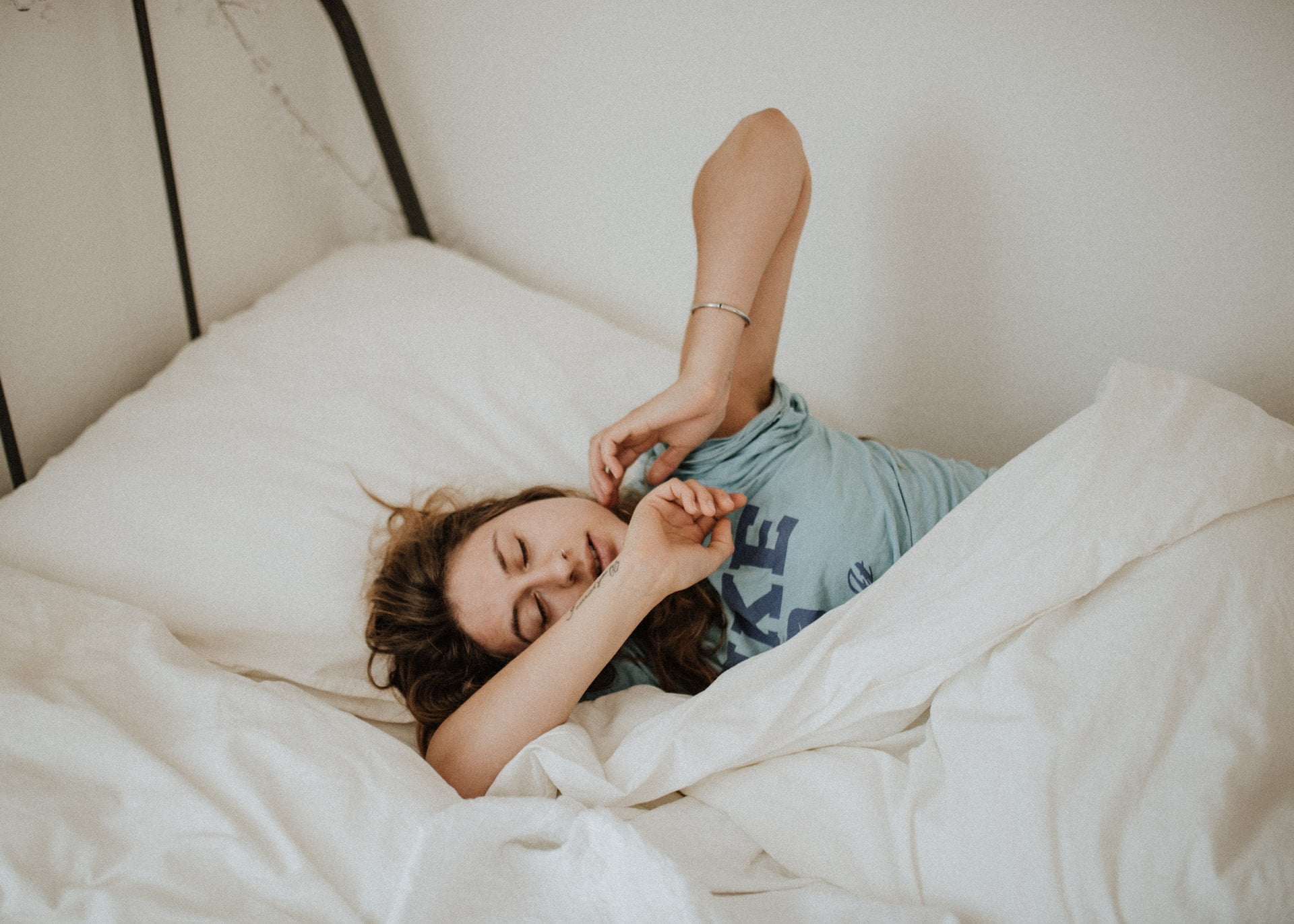 Kaip pagerinti miego kokybę?