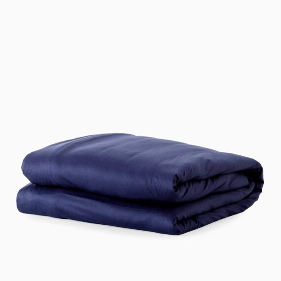 NOXNOX Sunki antklodė su medvilnės užvalkalu
